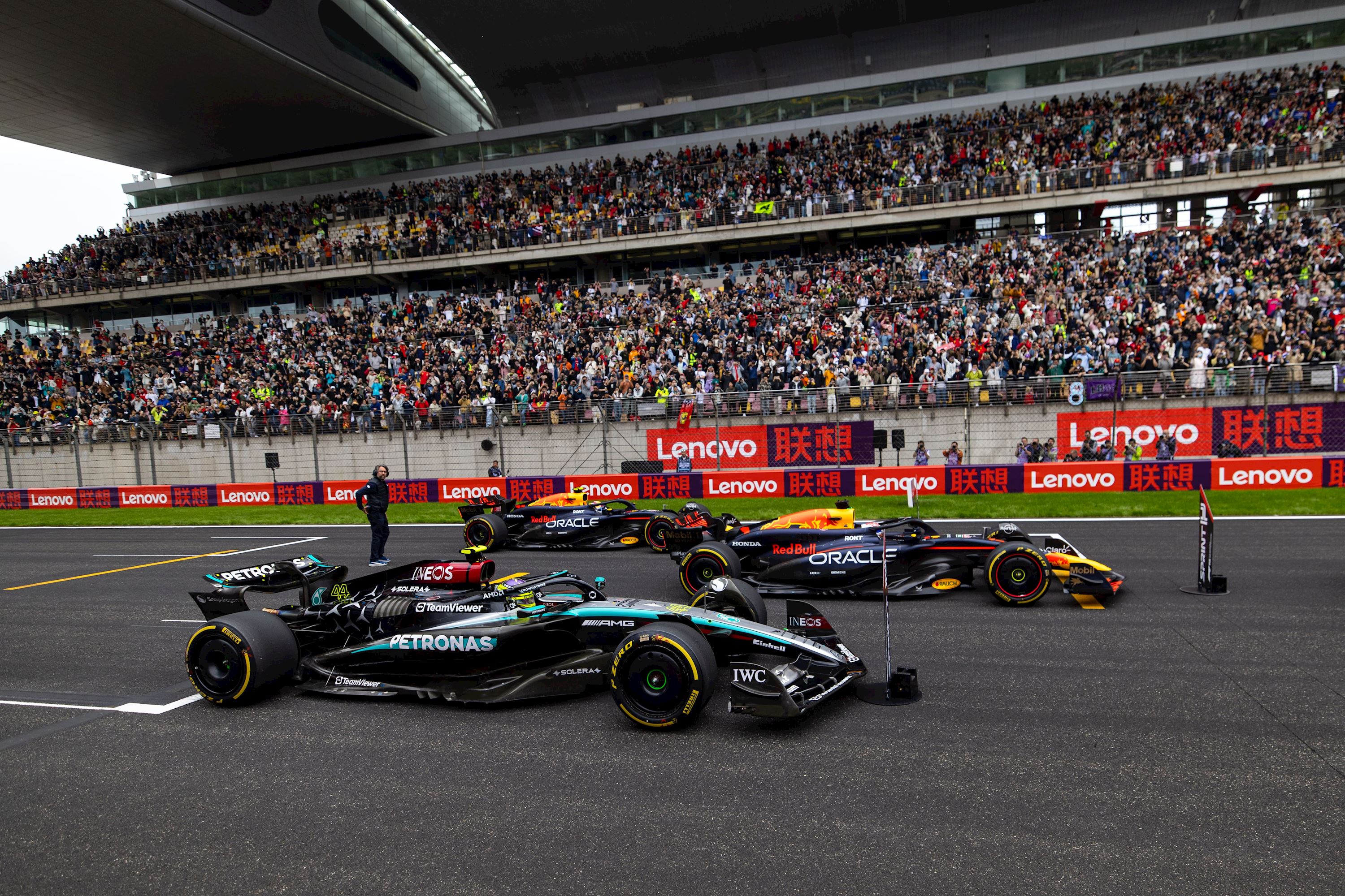 CHINESE FORMULA 1™ GRAND PRIX HOSPITALITY
