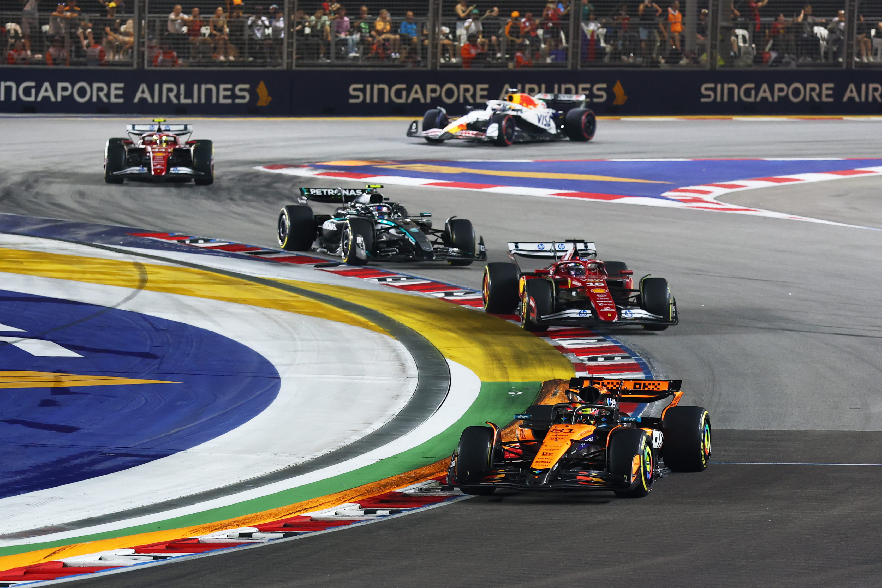 SINGAPORE FORMULA 1™ GRAND PRIX HOSPITALITY