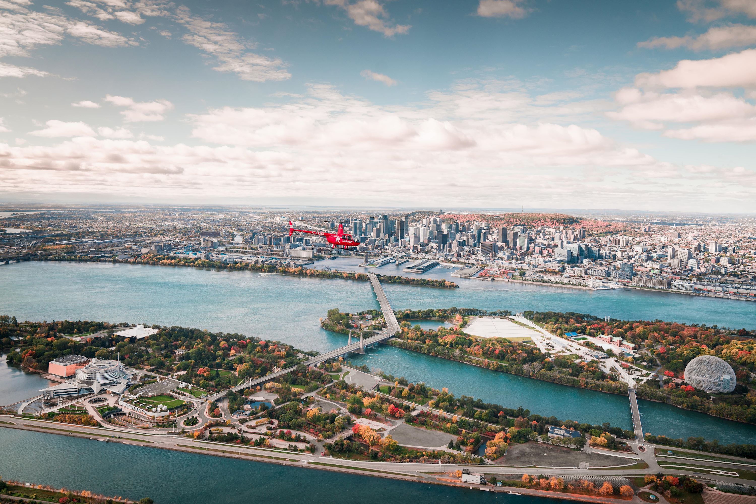 CANADIAN FORMULA 1™ GRAND PRIX HOSPITALITY