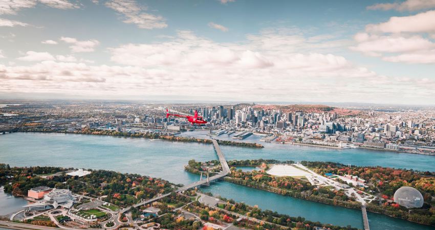 CANADIAN FORMULA 1™ GRAND PRIX HOSPITALITY