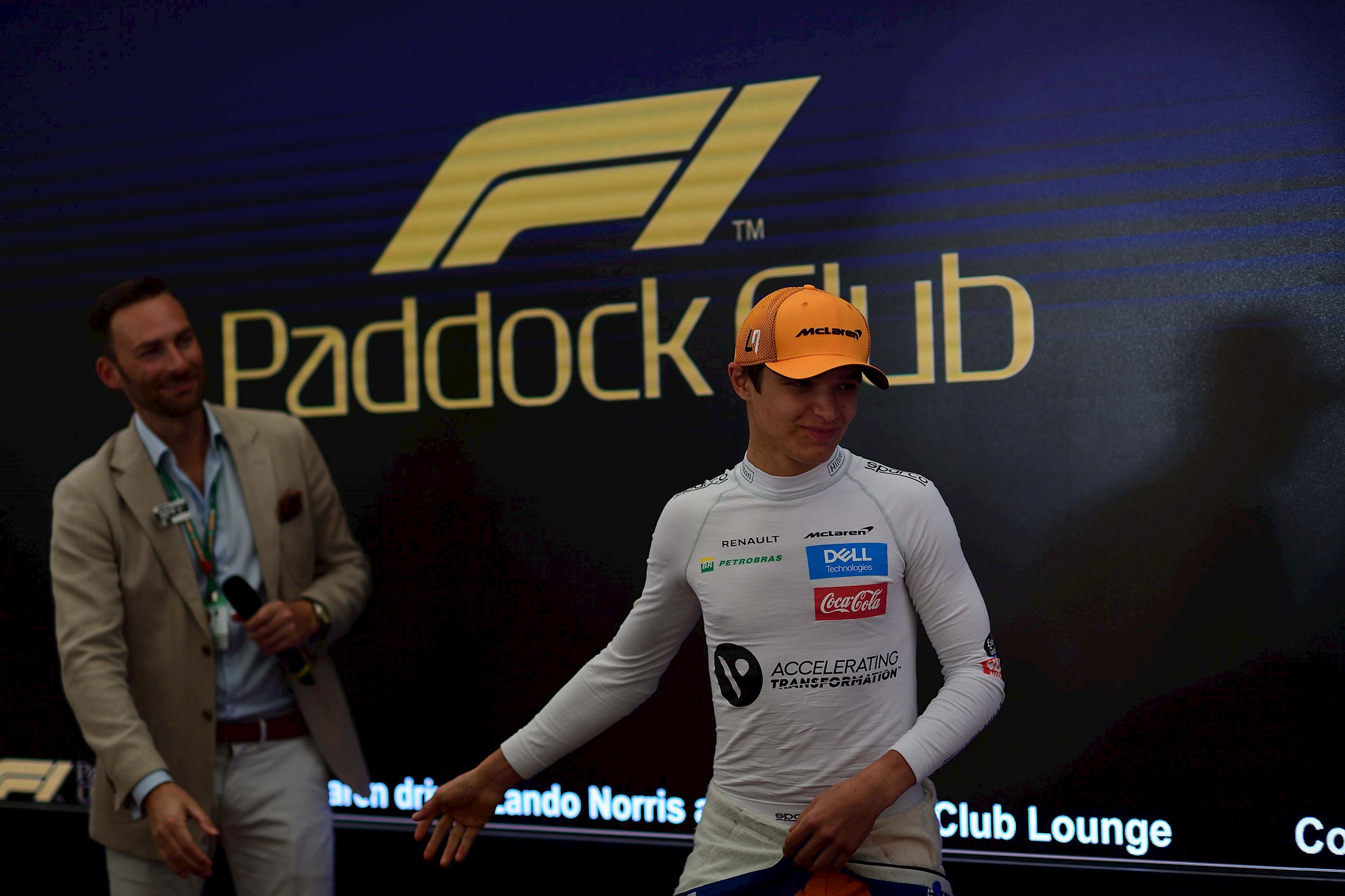 Formula One Paddock Club FAQs