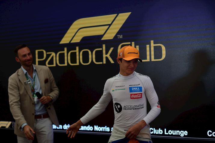 silverstone paddock club dress code The ABCs of MotoGP Hospitality