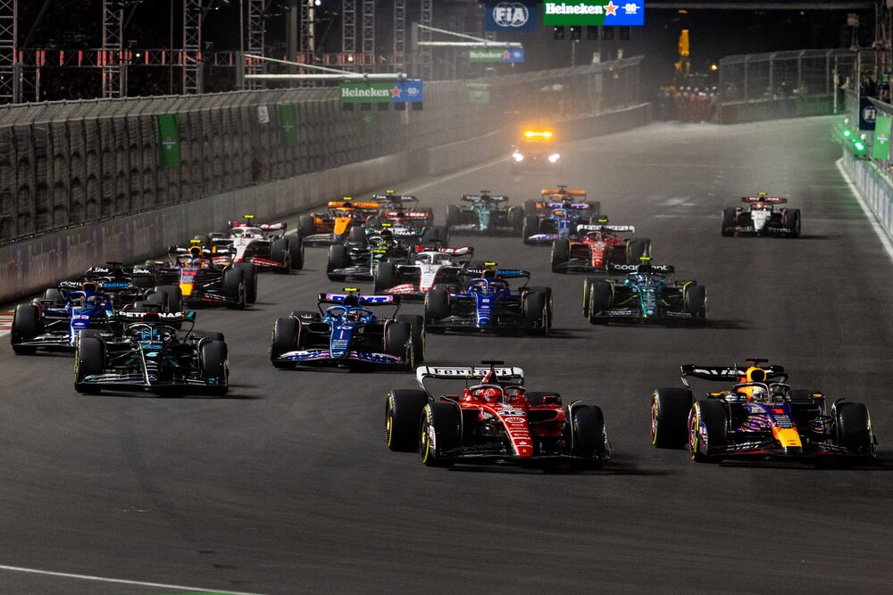 LAS VEGAS FORMULA 1™ GRAND PRIX HOSPITALITY
