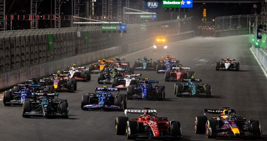 The Ultimate Guide to the Las Vegas Grand Prix Hospitality Experience