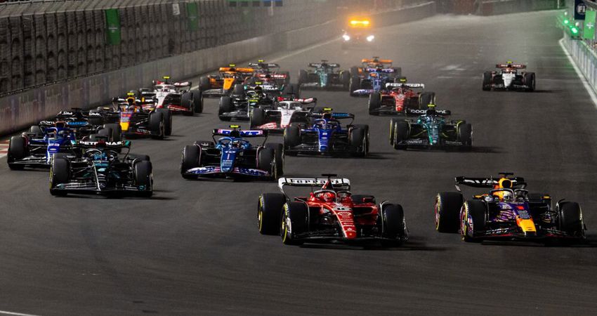 The Ultimate Guide to the Las Vegas Grand Prix Hospitality Experience