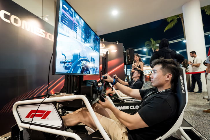 Torque Hospitality Simulator