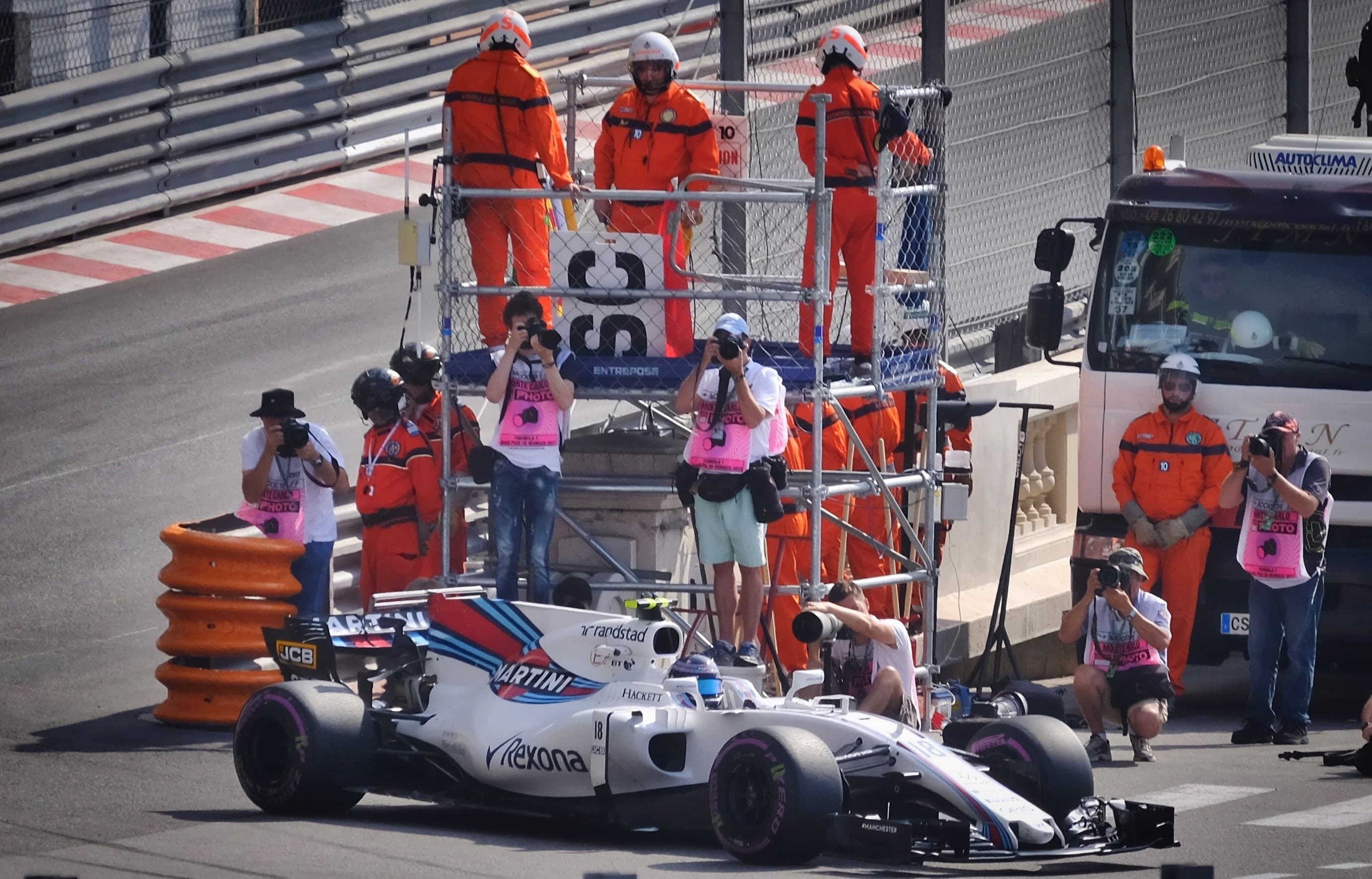 The Best & Worst Formula One™ Street Circuits