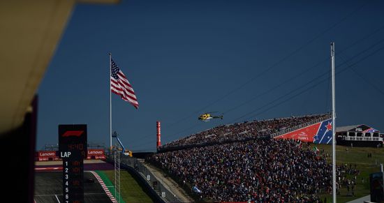 The Ultimate Guide to the United States Grand Prix Hospitality Experience