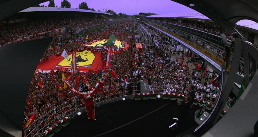 Race Club Hospitality Monza