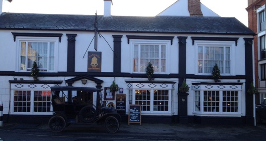 The Bell Hotel Winslow