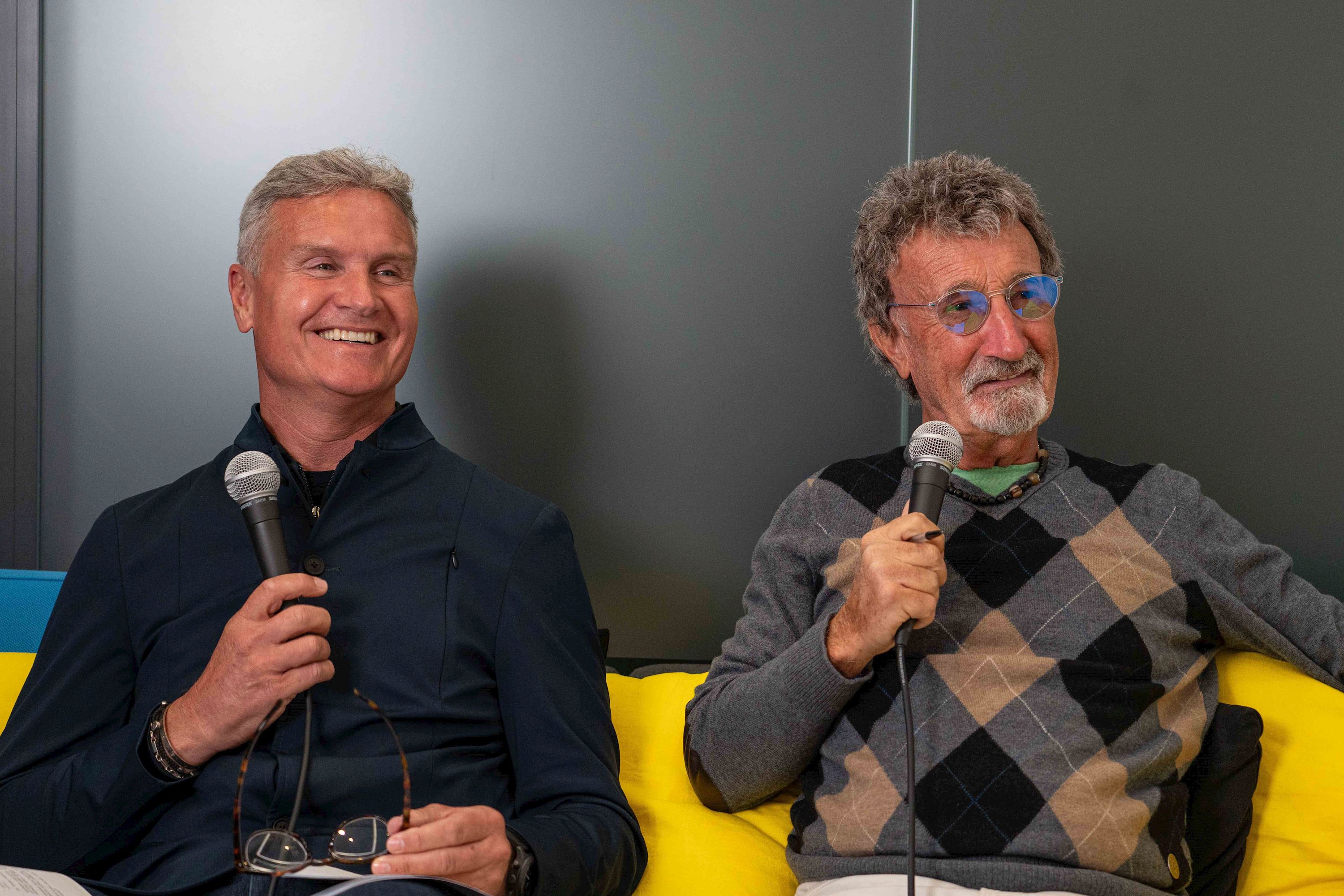 Join us at Harbour Club as we host a Live Recording of the Formula For Success Podcast at the Abu Dhabi Grand Prix!
