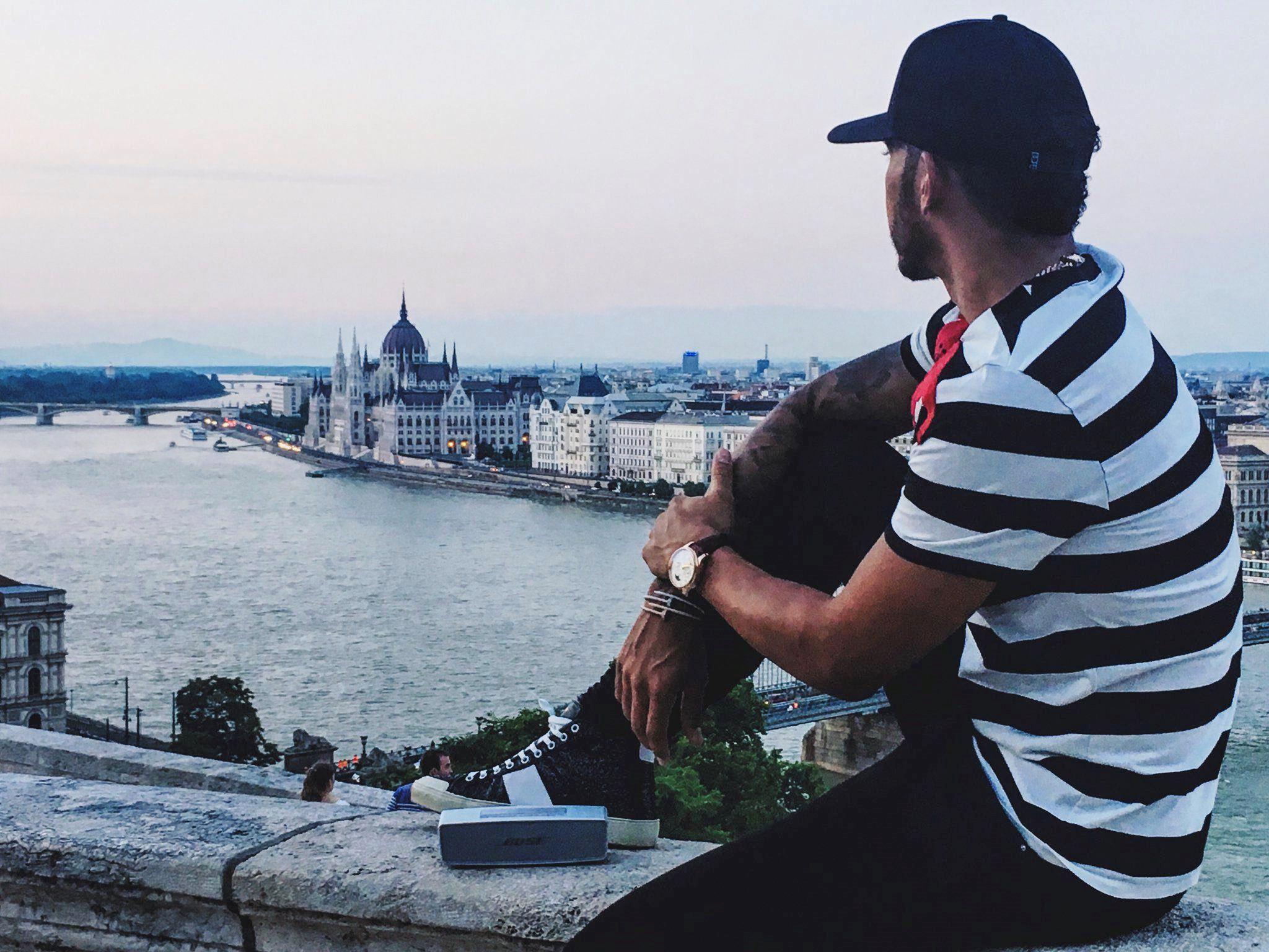 The Hungarian GP - Central to the perfect European summer trip