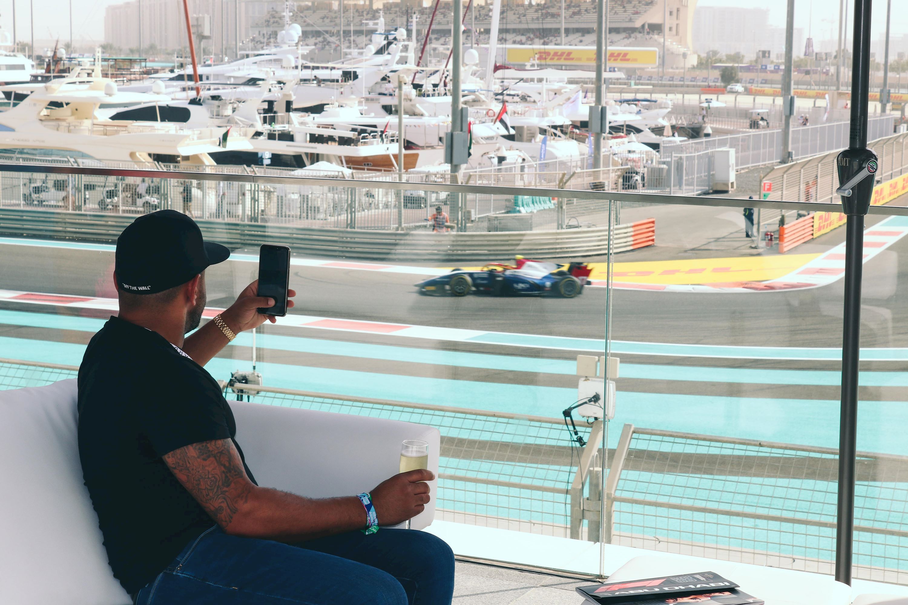 Abu Dhabi’s 2019 Finale – An Unmissable Corporate Spectacle
