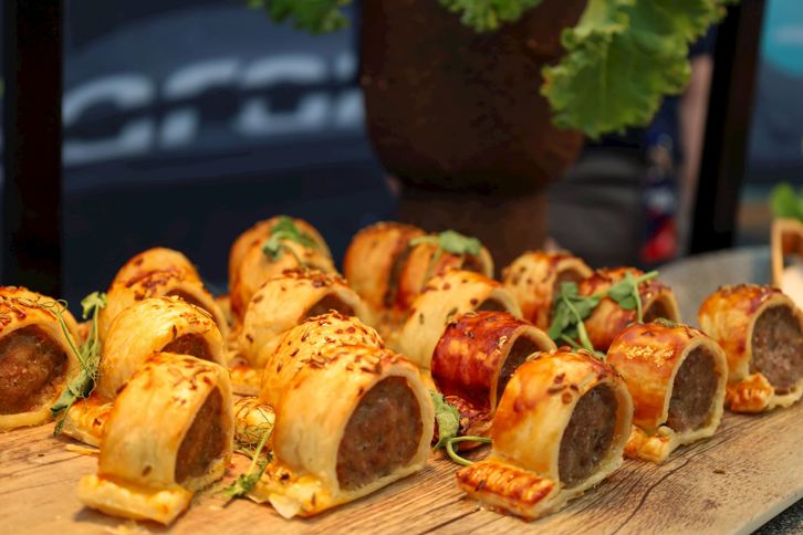 Afternoon Tea Treats at Ignition Club Hospitality