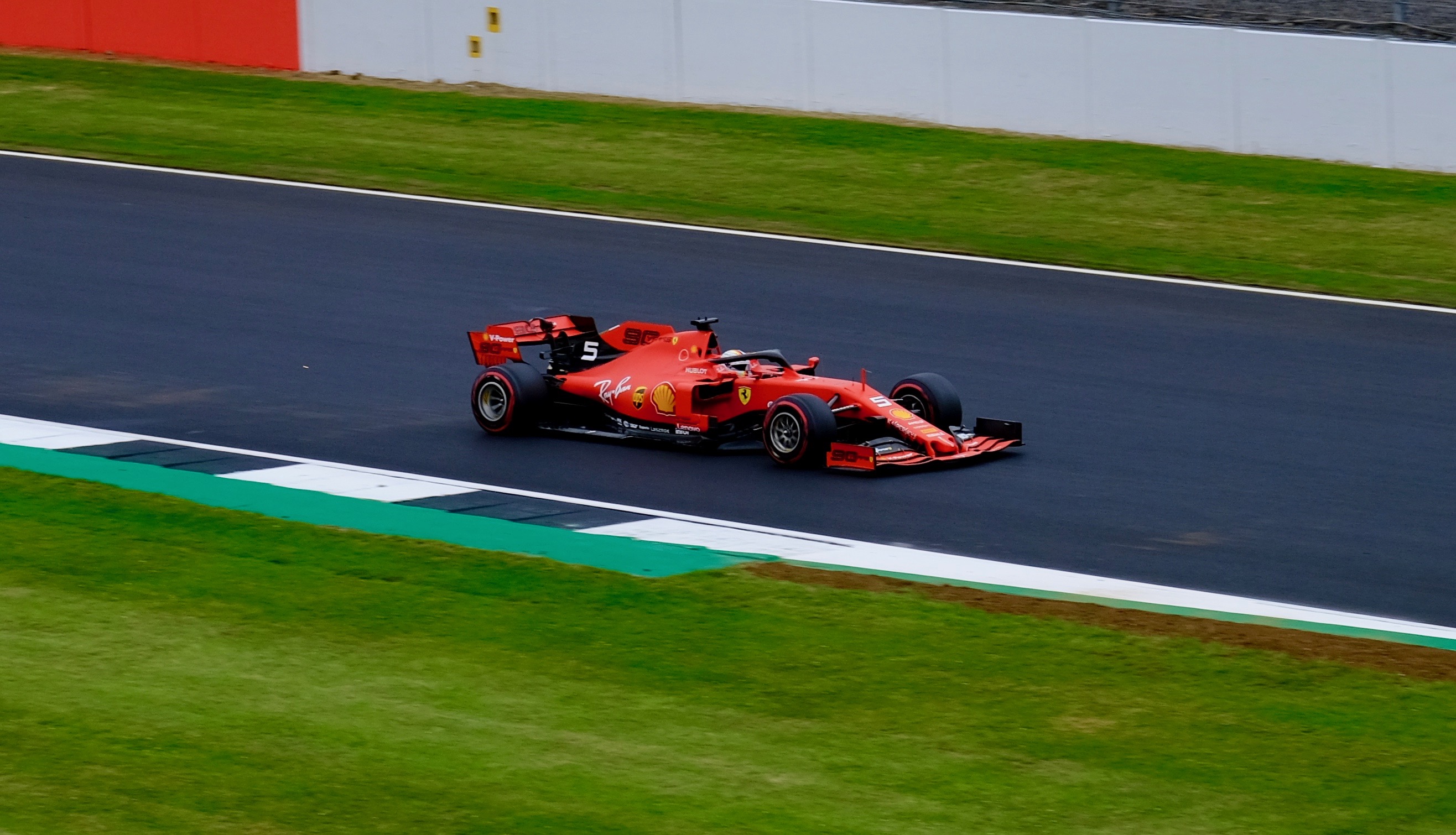 Silverstone To Spain - F1 2020 Continues
