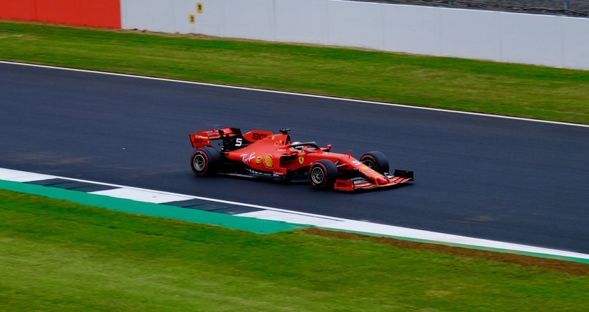 Silverstone To Spain - F1 2020 Continues