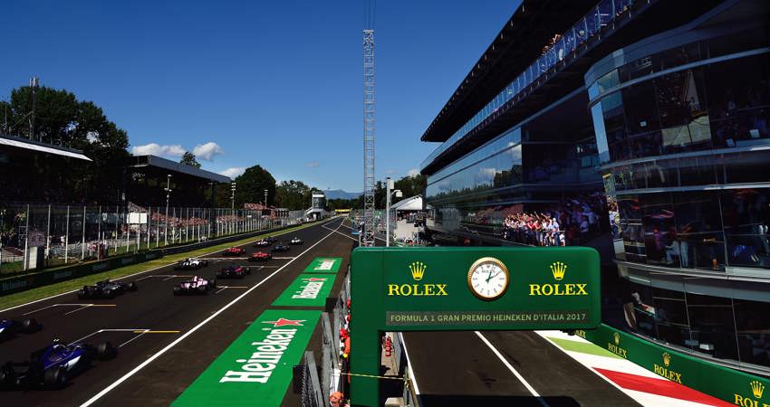 Fans Club Hospitality Monza