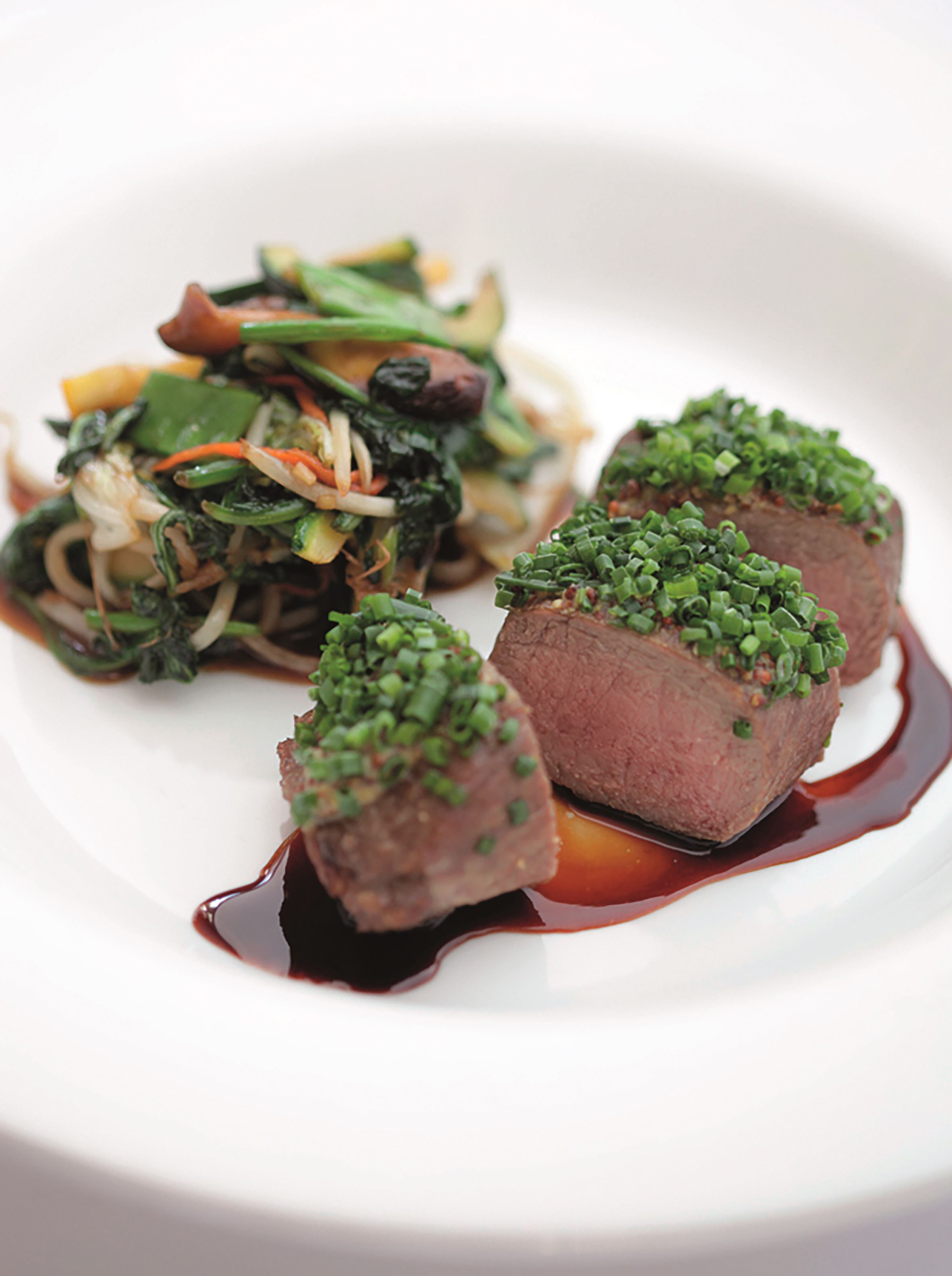 Red Eye Events and Mosimann’s: A Partnership for Culinary Excellence at the Monaco Grand Prix