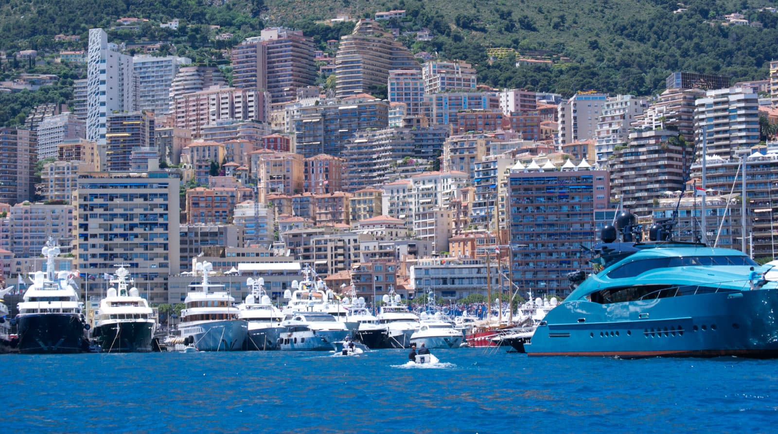 Highlights of the Monaco Grand Prix