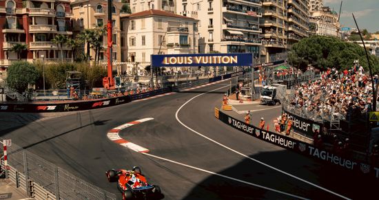Introducing Our Exclusive 2026 Monaco Grand Prix Packages