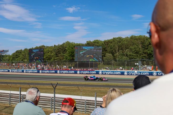 Alpine Passes Ignition Club Hospitality