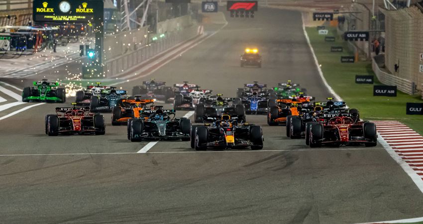 BAHRAIN FORMULA 1™ GRAND PRIX HOSPITALITY