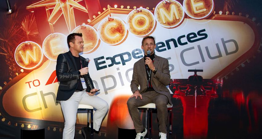 Champion's Club Las Vegas