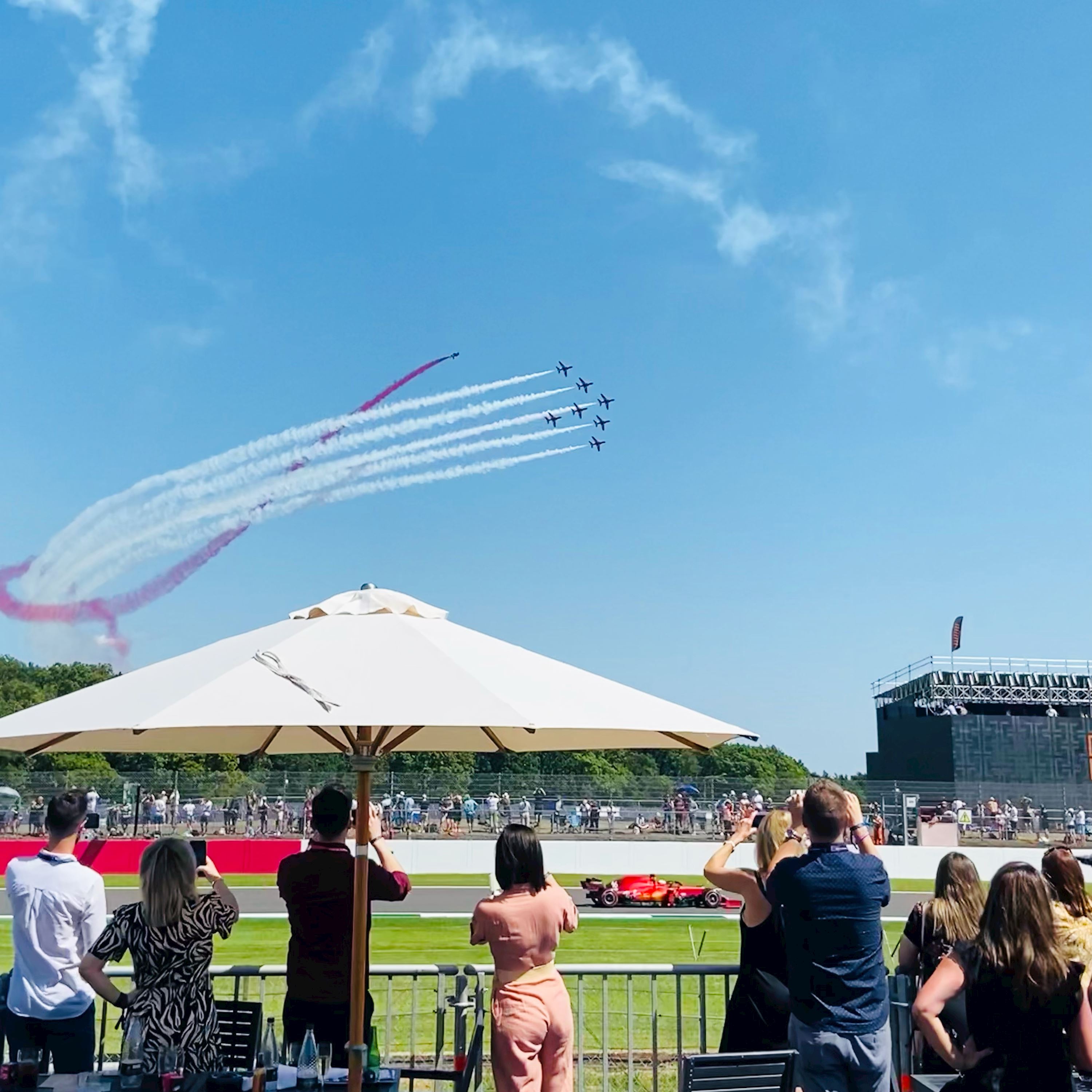 British Grand Prix: How To Prepare For A Sell-Out Silverstone F1 Visit