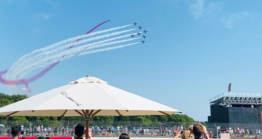 British Grand Prix: How To Prepare For A Sell-Out Silverstone F1 Visit