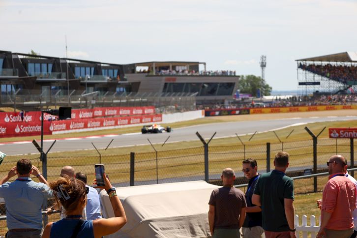 Ignition Club View Of Becketts