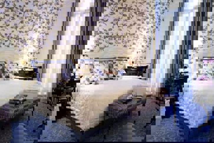 Hermitage Hotel Interior