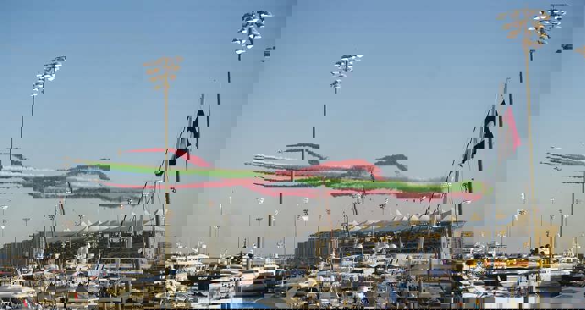 Abu Dhabi - The F1 Championship Concludes