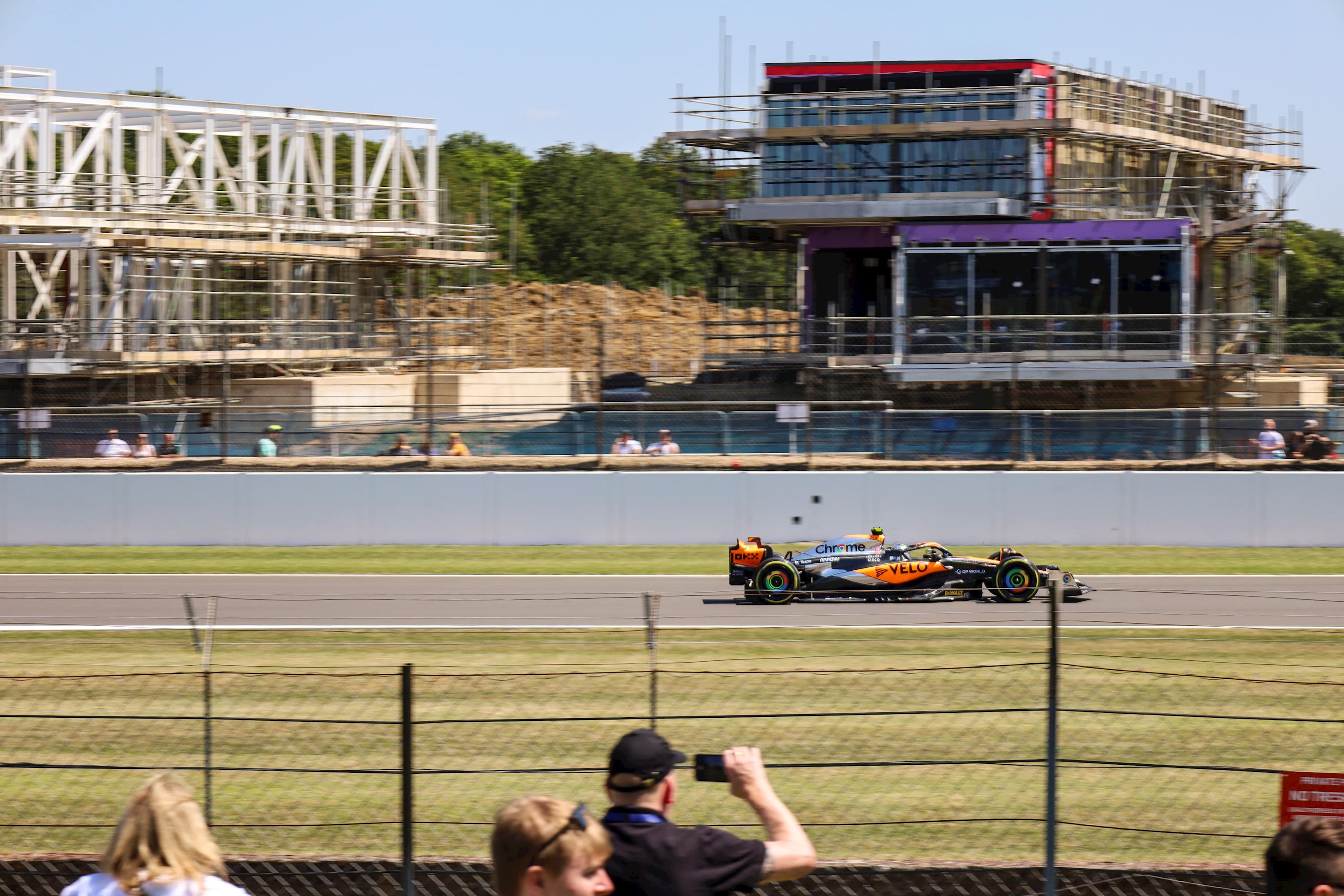 Experience Unmatched Luxury at the British Grand Prix: Ignition Club Hospitality Packages