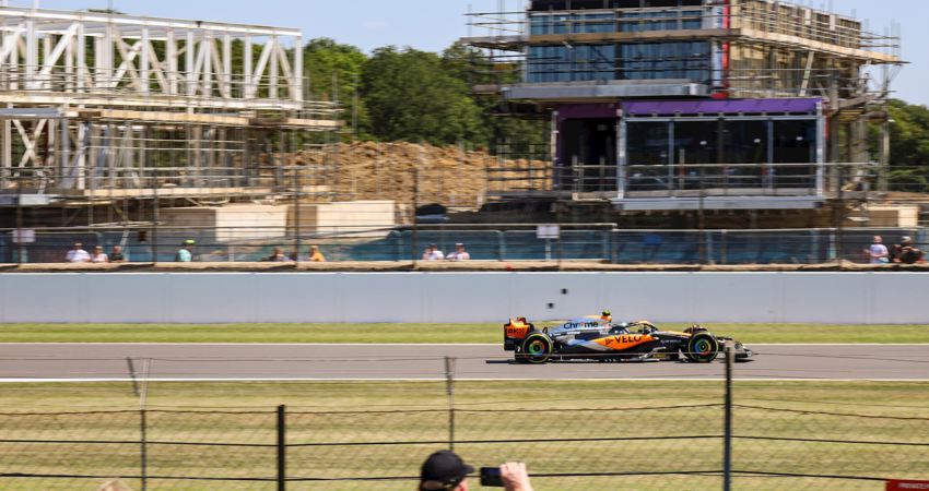 Experience Unmatched Luxury at the British Grand Prix: Ignition Club Hospitality Packages