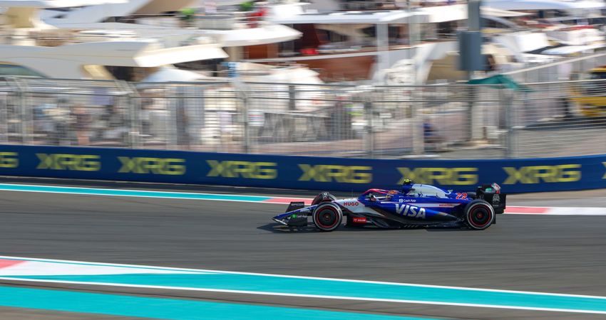 ABU DHABI FORMULA 1™ GRAND PRIX HOSPITALITY