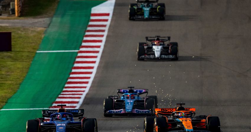 UNITED STATES FORMULA 1™ GRAND PRIX HOSPITALITY