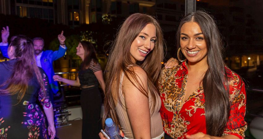 Monaco Grand Prix Evening Hospitality