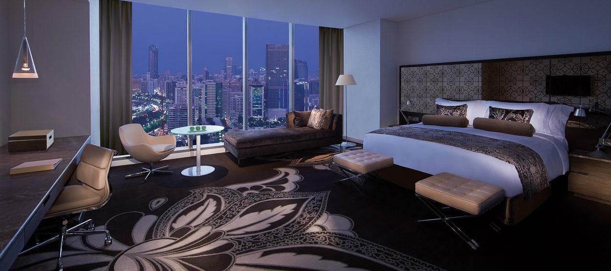 5 Top hotels to stay at during the Abu Dhabi Grand Prix