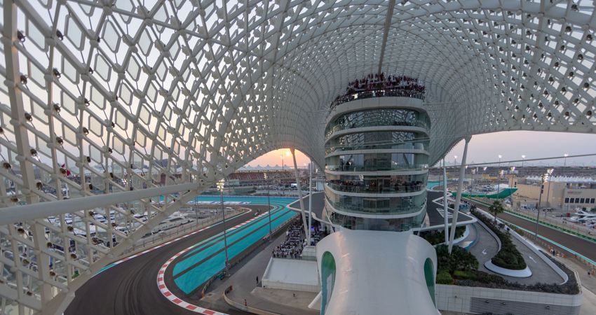 Abu Dhabi Grand Prix Controversy