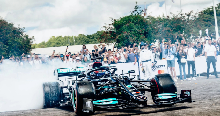 GOODWOOD FESTIVAL OF SPEED