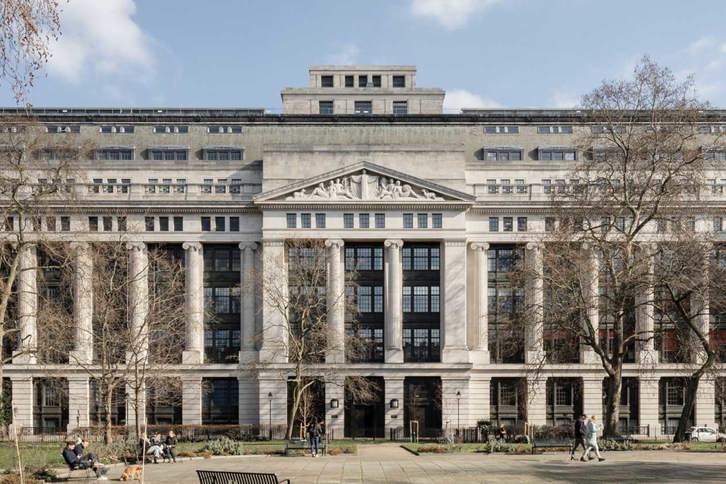 Bloomsbury Ballroom ext