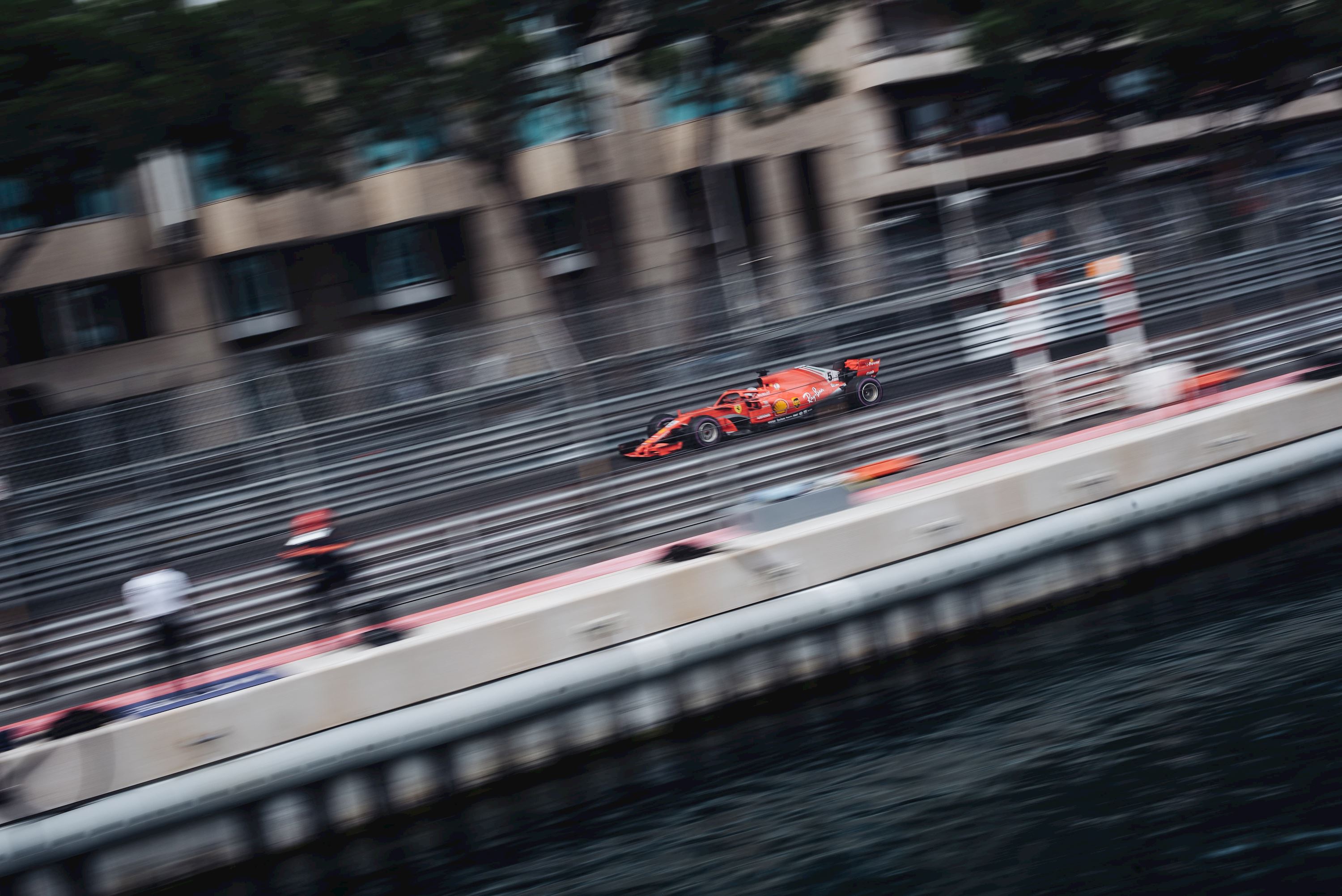 Stars and cars shine at the Monaco Grand Prix thanks to Red Eye Events