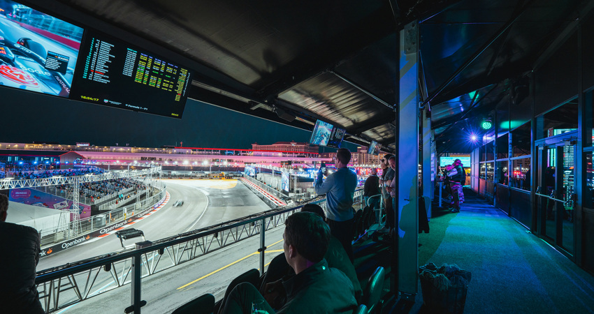 Las Vegas Miami Club Hospitality