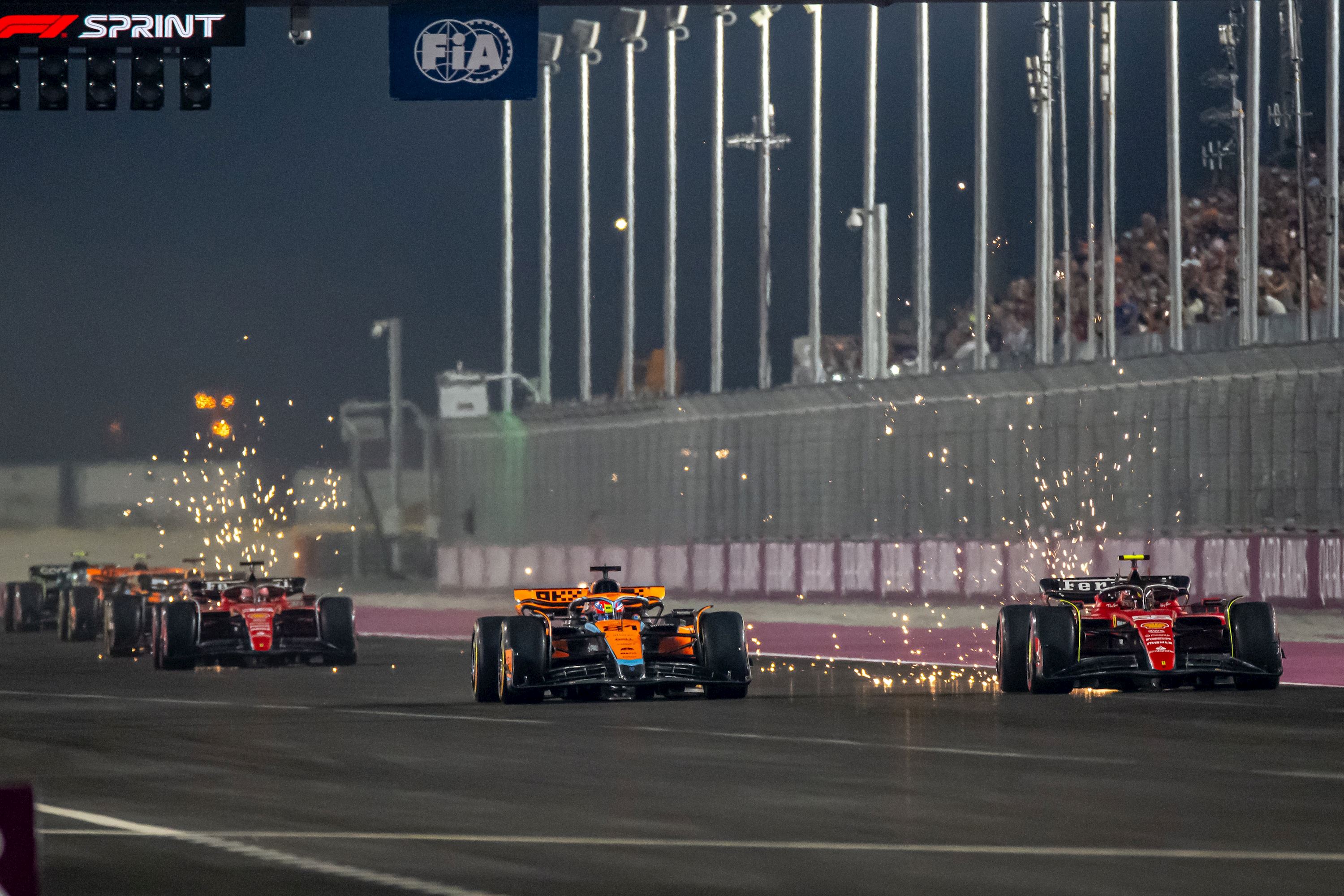 QATAR FORMULA 1™ GRAND PRIX HOSPITALITY