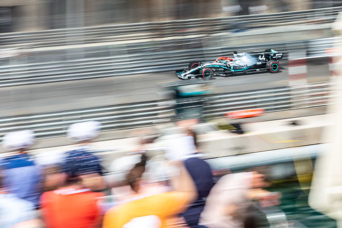 Momentum Social & Red Eye Events at the 77th Monaco Grand Prix