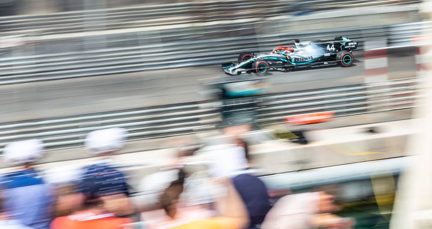 Momentum Social & Red Eye Events at the 77th Monaco Grand Prix